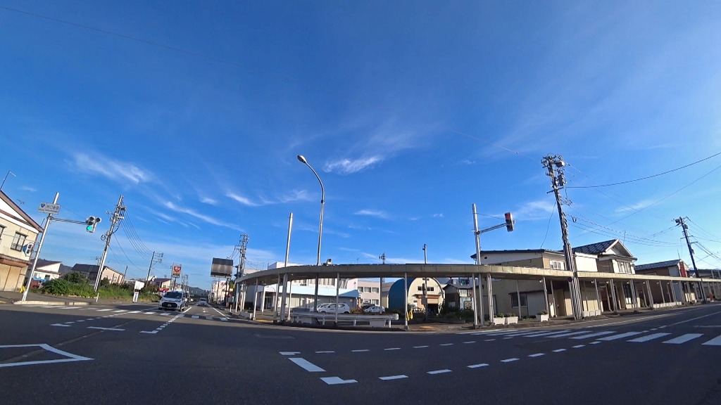 枝折峠・奥只見樹海ライン 国道352号